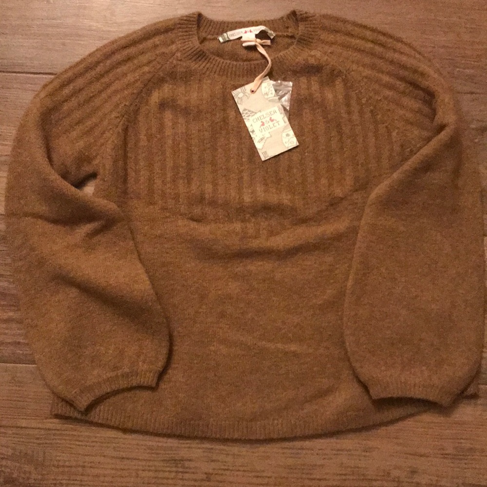 Sweater- Chelsea & Violet Small